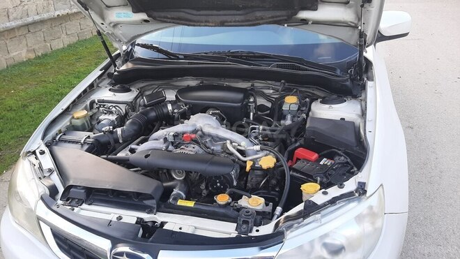 Subaru Impreza 2008, 250,000 km - 1.5 l - Bakı
