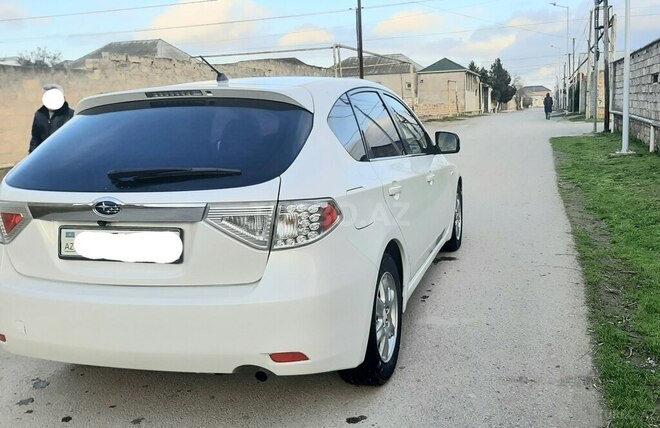 Subaru Impreza 2008, 250,000 km - 1.5 l - Bakı