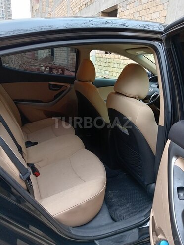 Hyundai Elantra 2012, 220,000 km - 1.8 л - Bakı