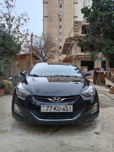 Hyundai Elantra 2012, 220,000 km - 1.8 л - Bakı