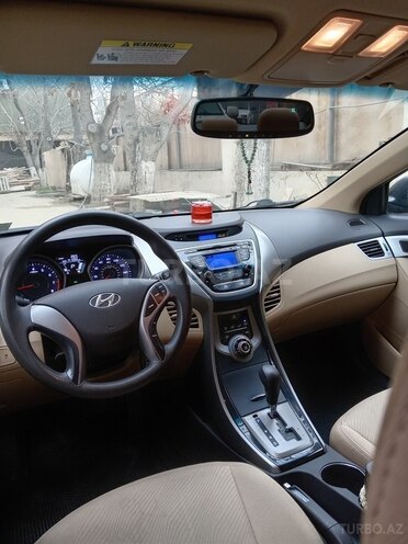 Hyundai Elantra 2012, 220,000 km - 1.8 л - Bakı