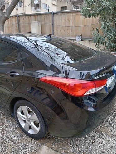 Hyundai Elantra 2012, 220,000 km - 1.8 л - Bakı