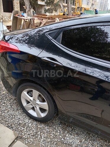 Hyundai Elantra 2012, 220,000 km - 1.8 л - Bakı