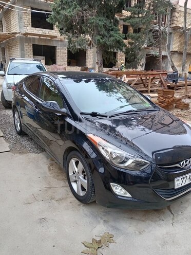 Hyundai Elantra 2012, 220,000 km - 1.8 л - Bakı