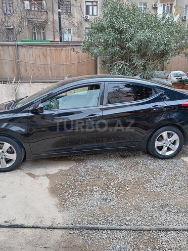 Hyundai Elantra 2012, 220,000 km - 1.8 л - Bakı