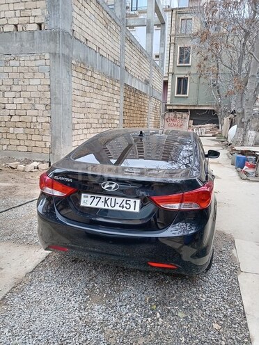 Hyundai Elantra 2012, 220,000 km - 1.8 л - Bakı