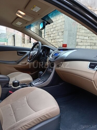 Hyundai Elantra 2012, 220,000 km - 1.8 л - Bakı