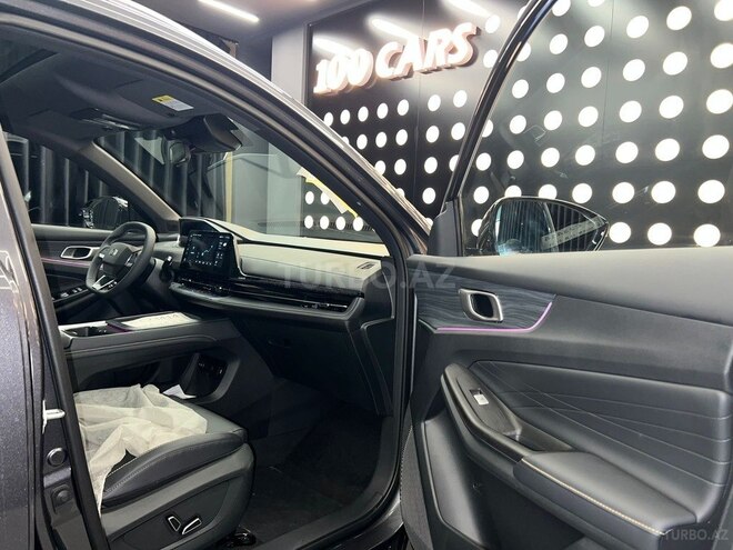 Changan Qiyuan Q05-11