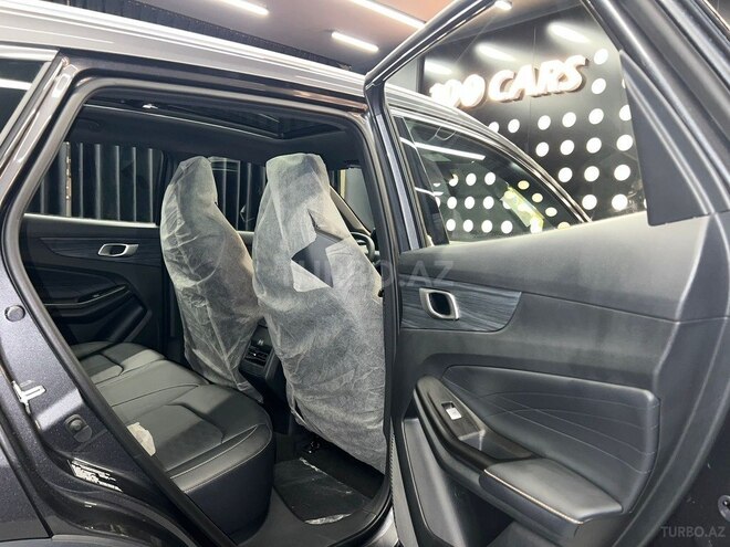 Changan Qiyuan Q05-8