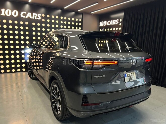Changan Qiyuan Q05-4