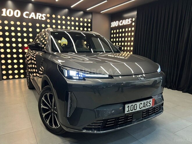 Changan Qiyuan Q05-1