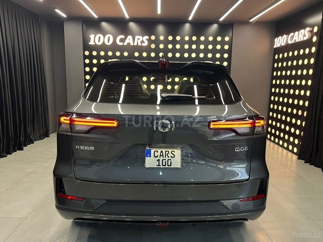 Changan Qiyuan Q05-5