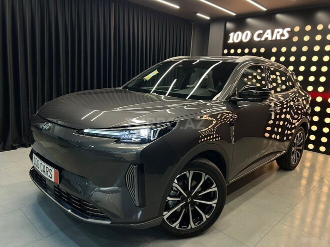 Changan Qiyuan Q05-3