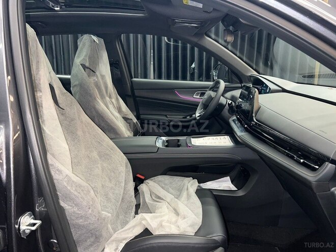 Changan Qiyuan Q05-13