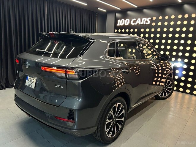 Changan Qiyuan Q05-6