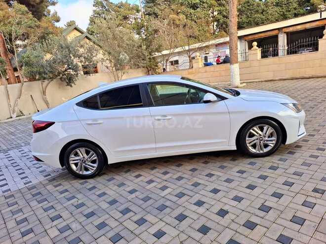 Hyundai Elantra 2019, 149,669 km - 2.0 l - Şirvan