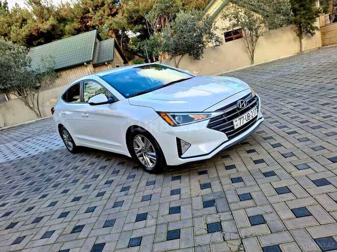 Hyundai Elantra 2019, 149,669 km - 2.0 l - Şirvan