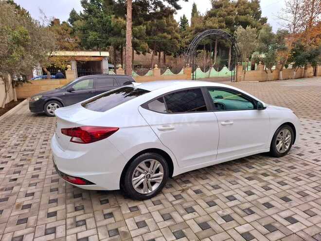 Hyundai Elantra 2019, 149,669 km - 2.0 l - Şirvan