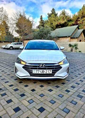 Hyundai Elantra 2019, 149,669 km - 2.0 l - Şirvan