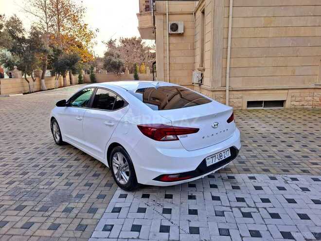 Hyundai Elantra 2019, 149,669 km - 2.0 l - Şirvan