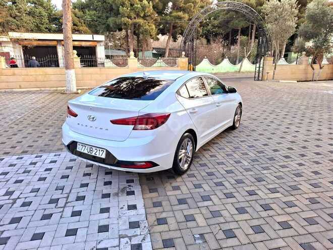 Hyundai Elantra 2019, 149,669 km - 2.0 l - Şirvan