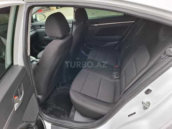 Hyundai Elantra 2019, 149,669 km - 2.0 l - Şirvan