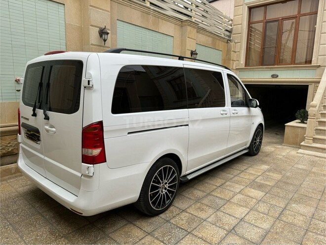 Mercedes Vito 2015, 315,000 km - 1.6 l - Bakı