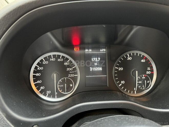 Mercedes Vito 2015, 315,000 km - 1.6 l - Bakı