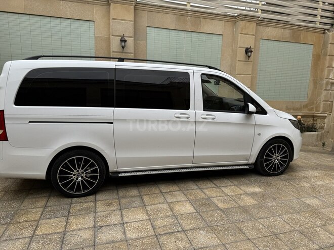 Mercedes Vito 2015, 315,000 km - 1.6 l - Bakı