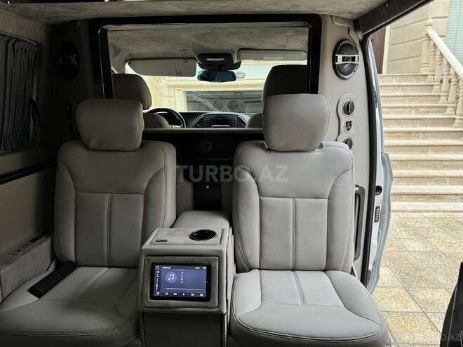 Mercedes Vito 2015, 315,000 km - 1.6 l - Bakı