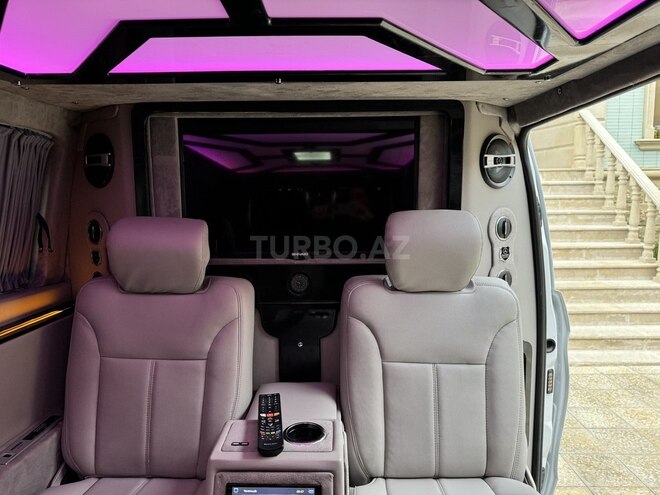 Mercedes Vito 2015, 315,000 km - 1.6 l - Bakı