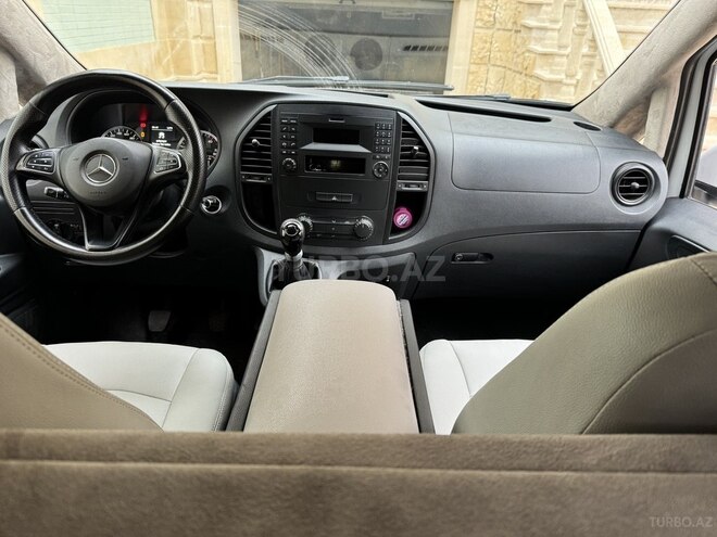 Mercedes Vito 2015, 315,000 km - 1.6 l - Bakı