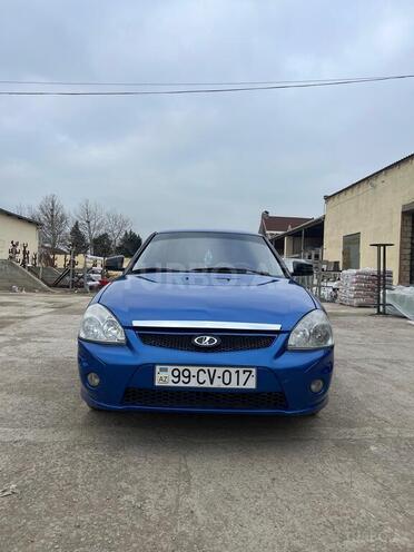 LADA (VAZ) Priora 2013, 273,000 km - 1.6 l - Bakı