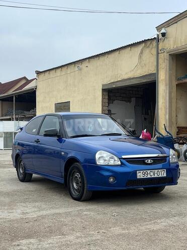 LADA (VAZ) Priora 2013, 273,000 km - 1.6 l - Bakı