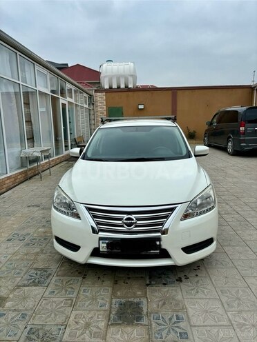 Nissan Sentra 2019, 112,000 km - 1.6 l - Bakı
