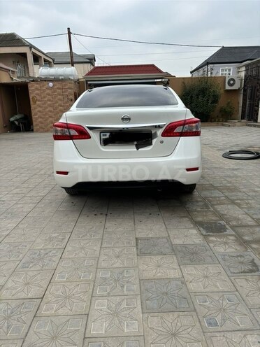 Nissan Sentra 2019, 112,000 km - 1.6 l - Bakı