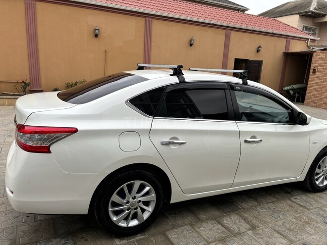 Nissan Sentra 2019, 112,000 km - 1.6 l - Bakı