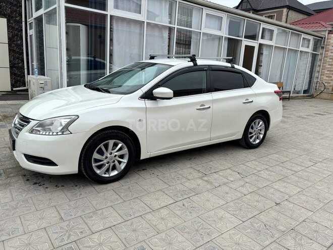 Nissan Sentra 2019, 112,000 km - 1.6 l - Bakı