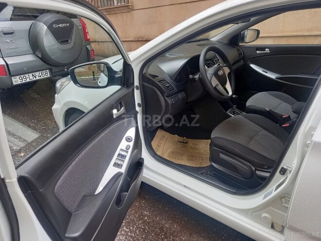 Hyundai Accent 2011, 171,000 km - 1.6 l - Bakı