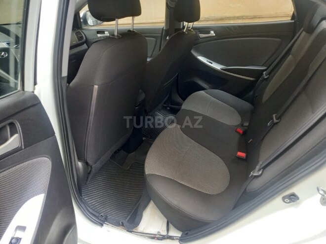 Hyundai Accent 2011, 171,000 km - 1.6 l - Bakı