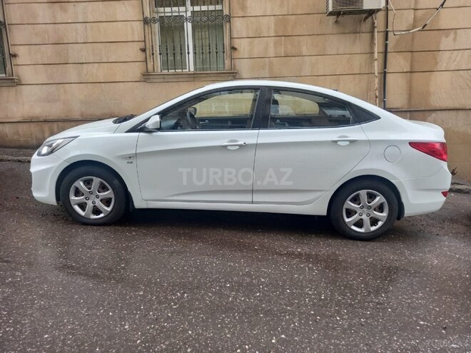 Hyundai Accent 2011, 171,000 km - 1.6 l - Bakı