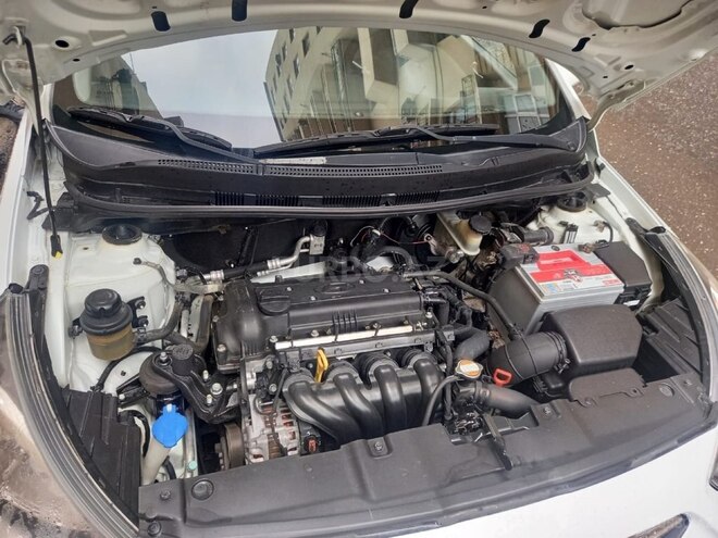 Hyundai Accent 2011, 171,000 km - 1.6 l - Bakı