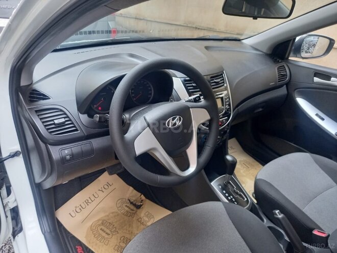 Hyundai Accent 2011, 171,000 km - 1.6 l - Bakı