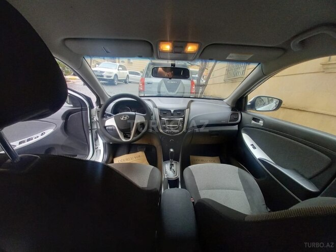 Hyundai Accent 2011, 171,000 km - 1.6 l - Bakı