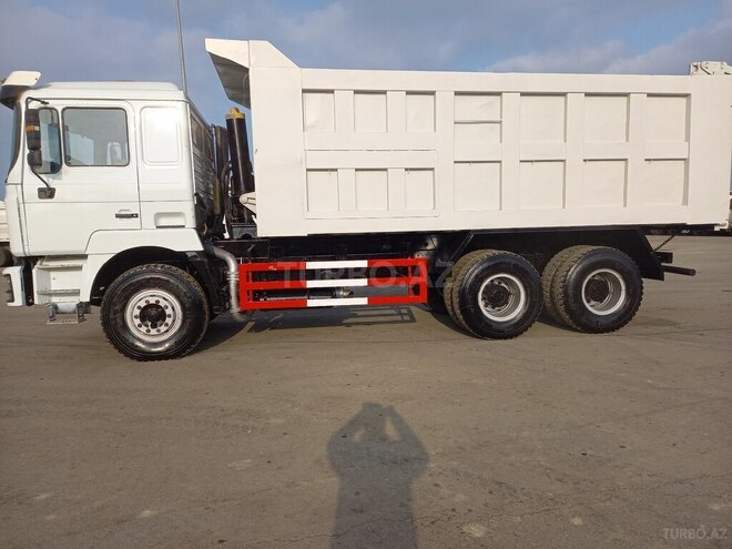 Shacman F3000-4