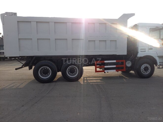 Shacman F3000-6