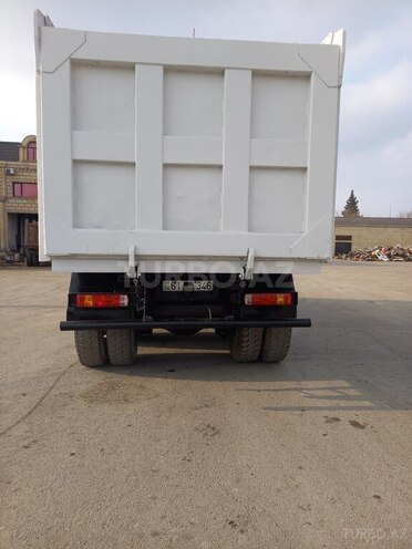 Shacman F3000-5