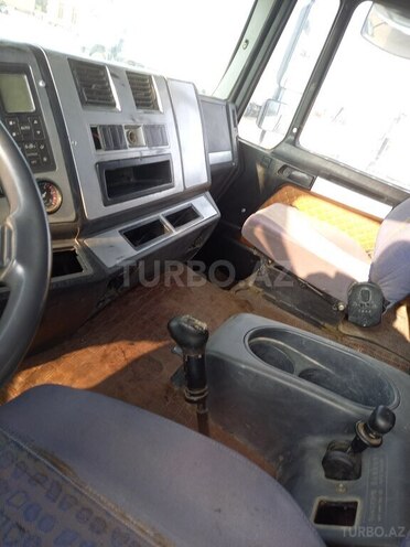 Shacman F3000-9