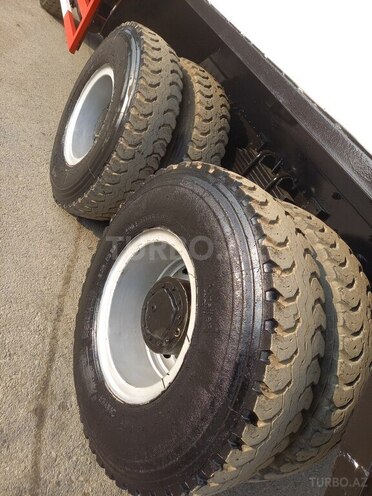 Shacman F3000-11