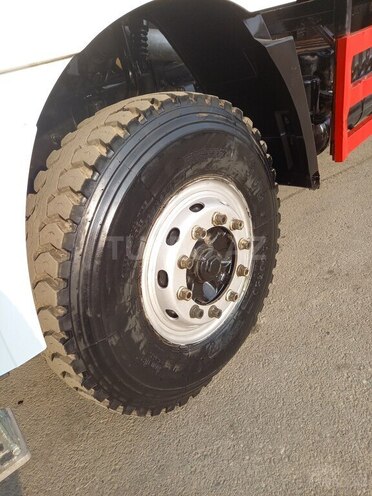 Shacman F3000-12